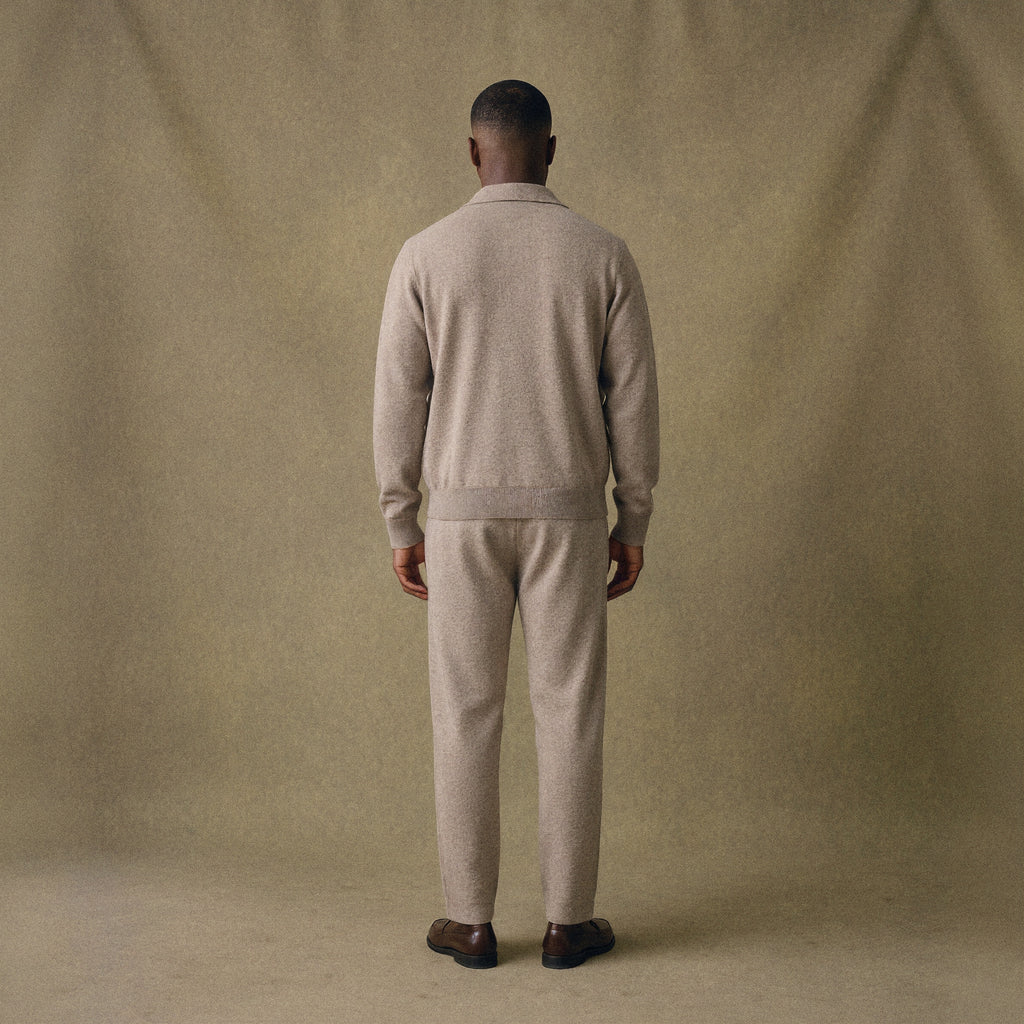COOKIE WOOL PANTS