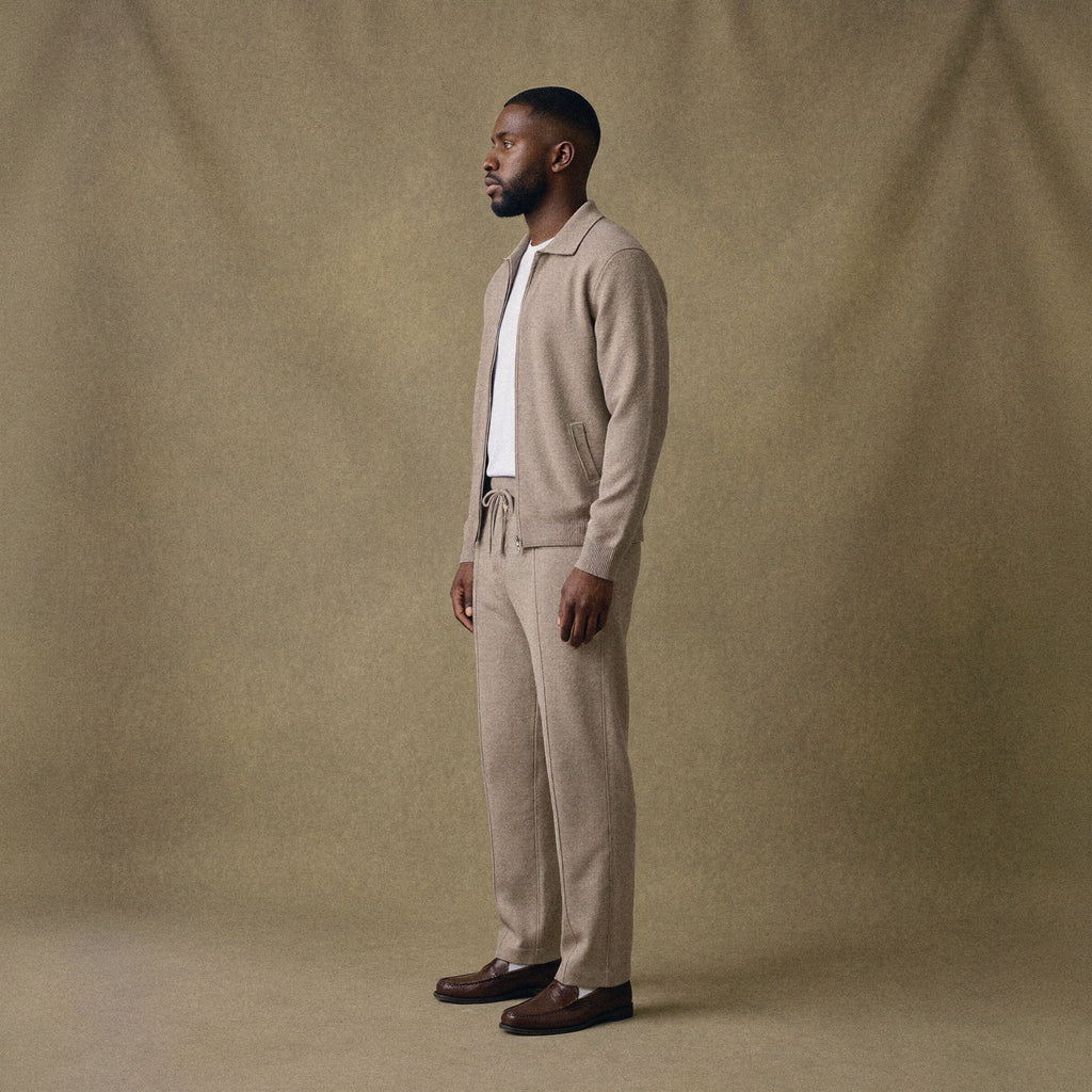 COOKIE WOOL JACKET