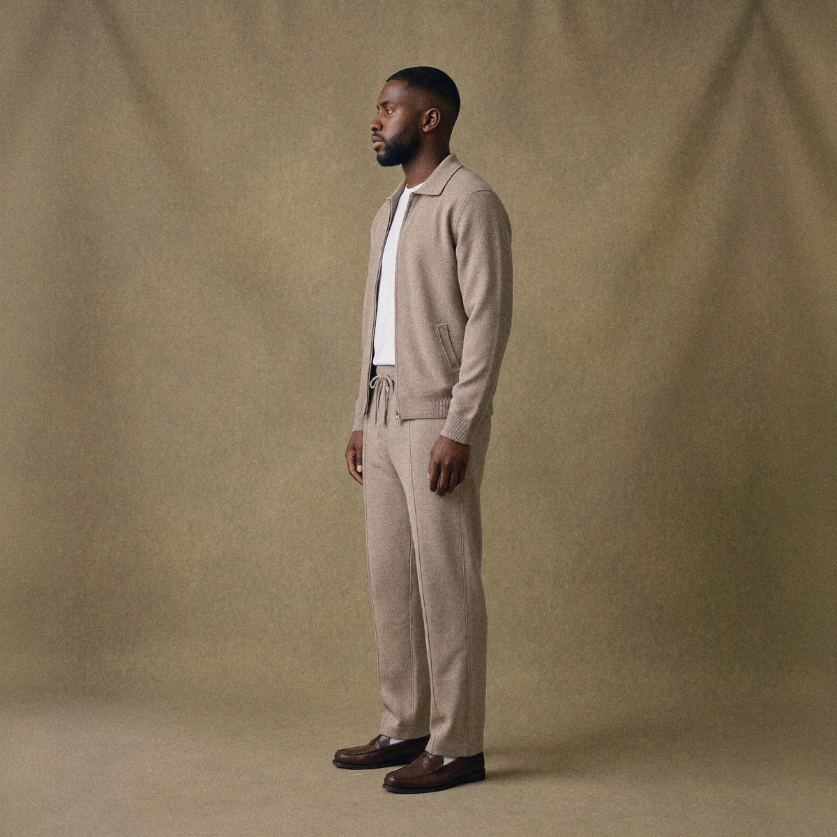 COOKIE WOOL JACKET
