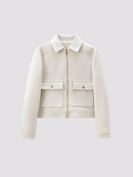 Load image into Gallery viewer, RETILIER WOMEN&#39;S ZIPPER COAT
