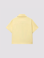Load image into Gallery viewer, RETILIER CROPPED VARSITY JACKET
