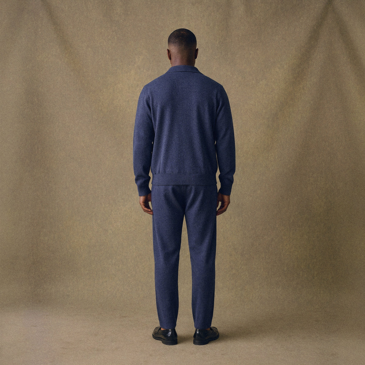 BLUE MOUNTAIN WOOL JACKET