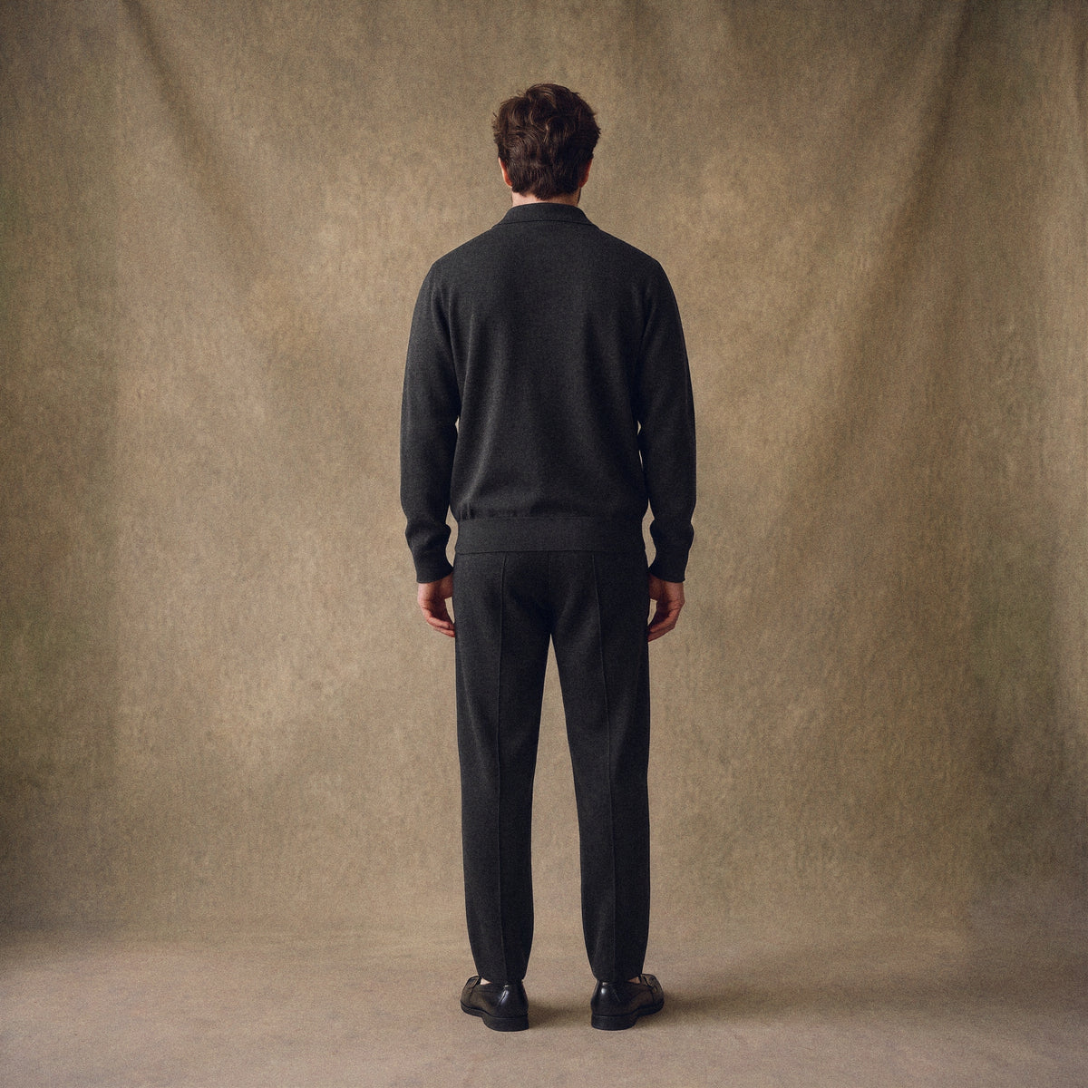 HOUSE BLEND WOOL PANTS