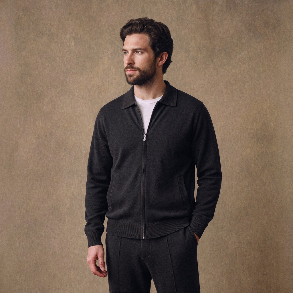HOUSE BLEND WOOL JACKET