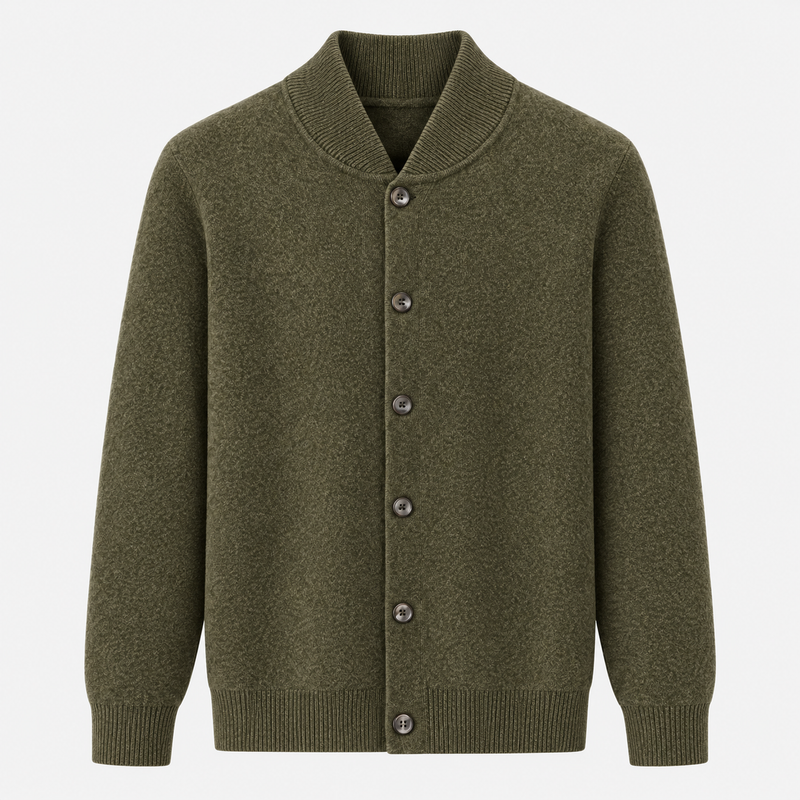MATCHA CARDIGAN SWEATER