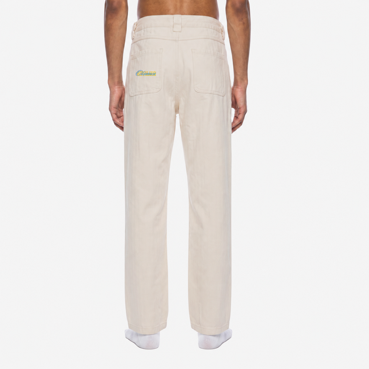 OKINAWA APRICOT PANTS