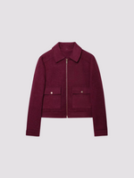 Load image into Gallery viewer, RETILIER WOMEN&#39;S ZIPPER COAT
