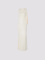 Load image into Gallery viewer, ONE SHOULDER DRAPED DRESS
