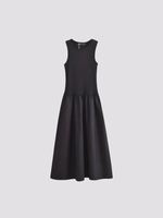 Load image into Gallery viewer, RETILIER SLEEVELESS LONG DRESS
