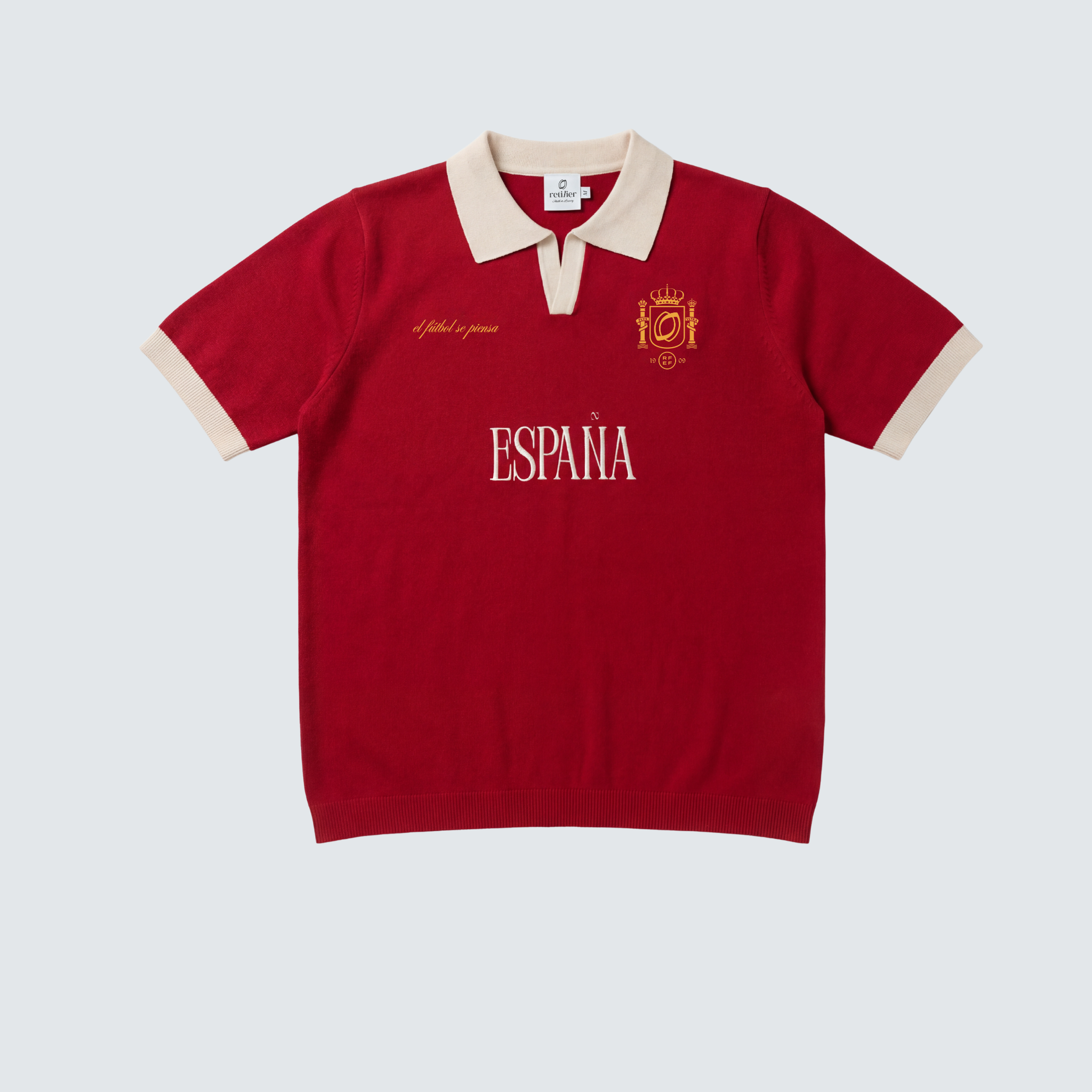 RETILIER SPAIN RETRO JERSEY