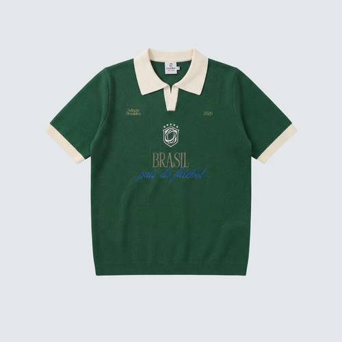 RETILIER BRAZIL RETRO JERSEY