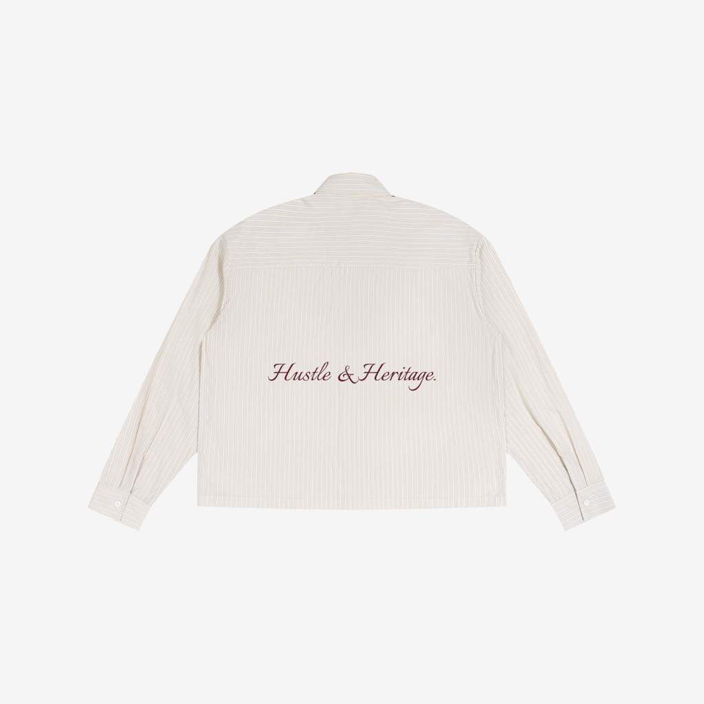 HH STRIPED CREAM