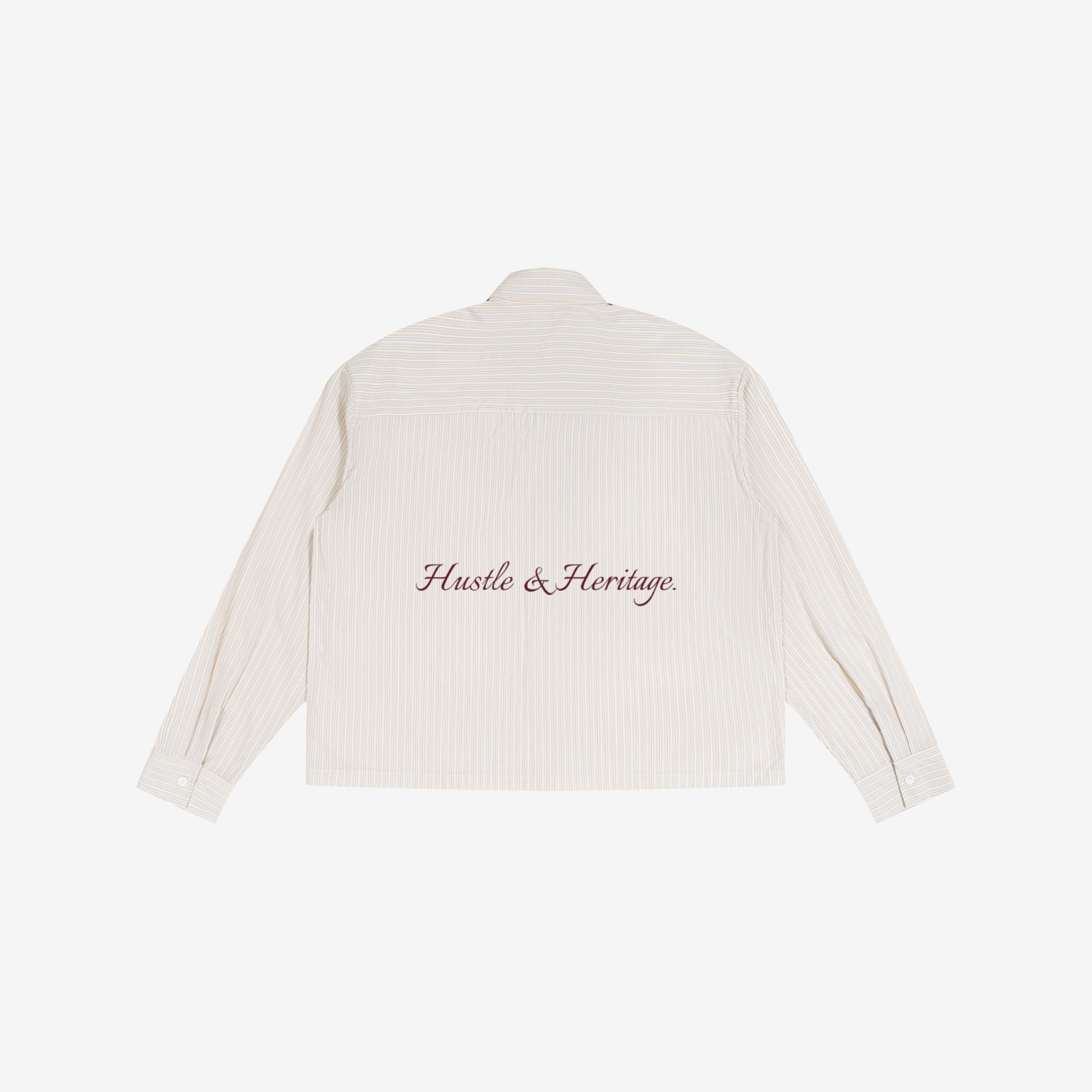 HH STRIPED CREAM
