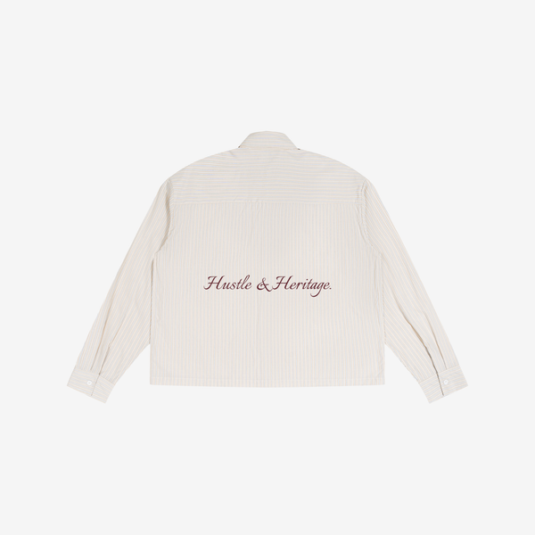 HH STRIPED CREAM