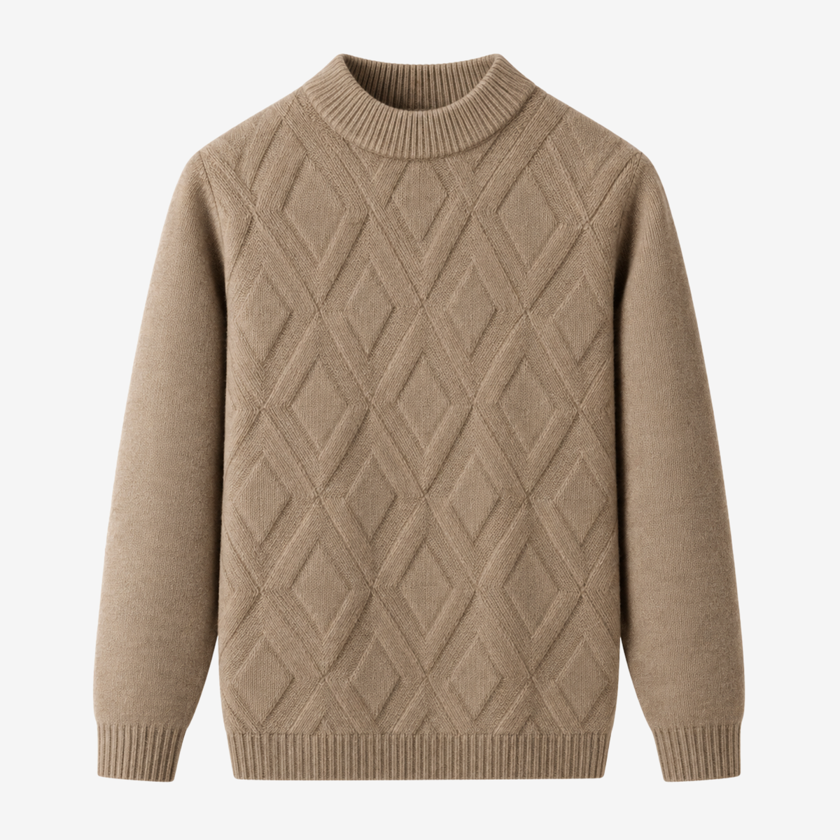 CAPUCCINO SWEATER KNIT