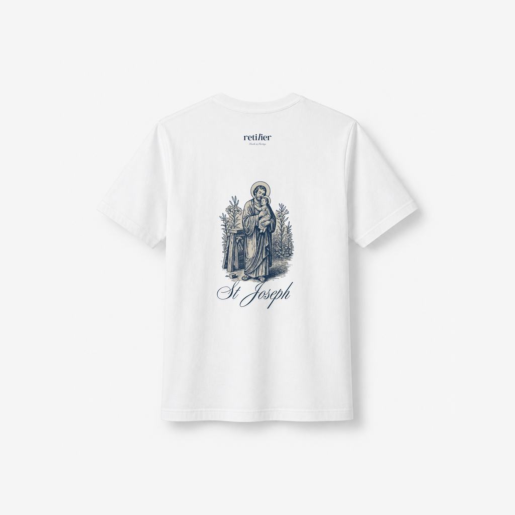 ST JOSEPH TEE