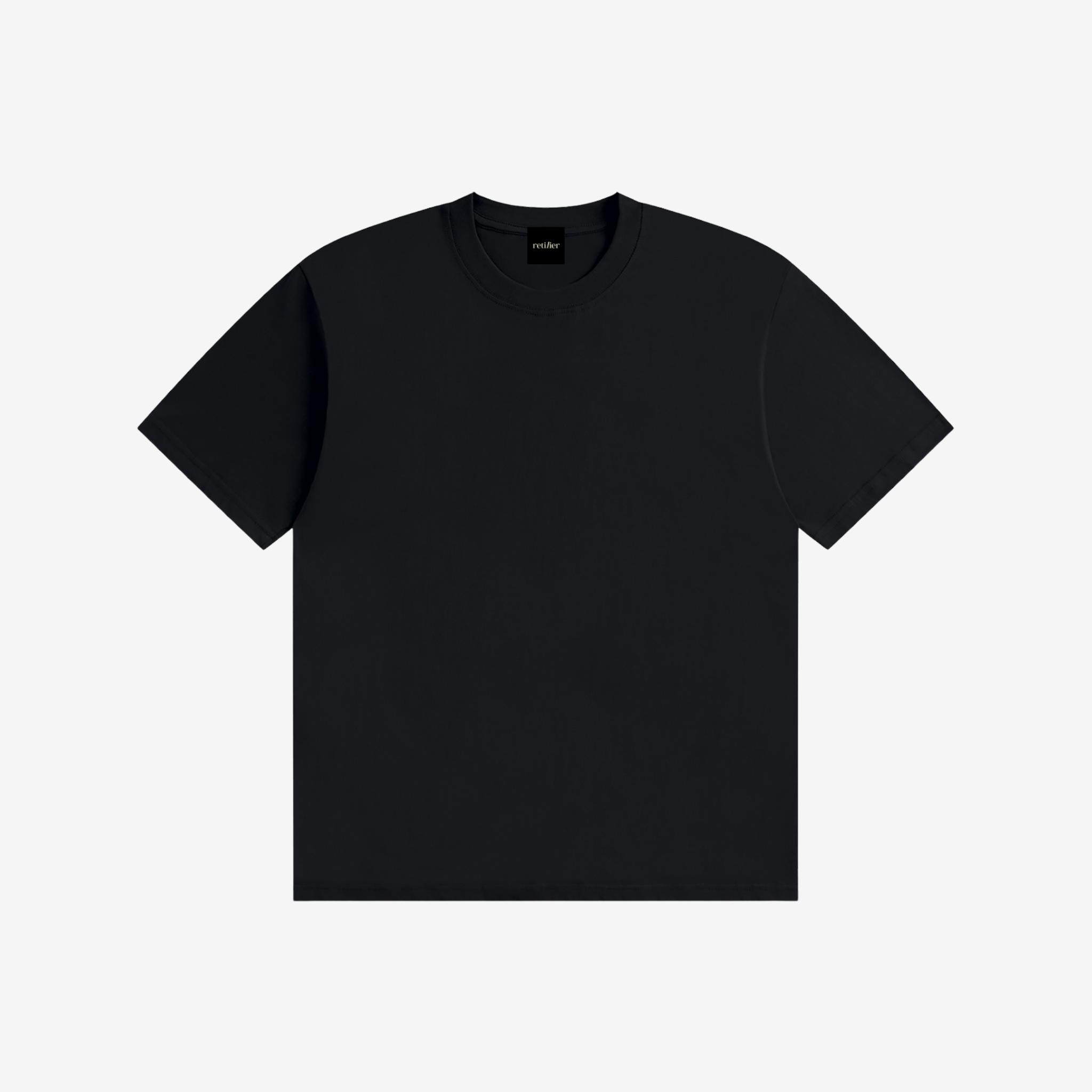 GOLF COURSE BLACK