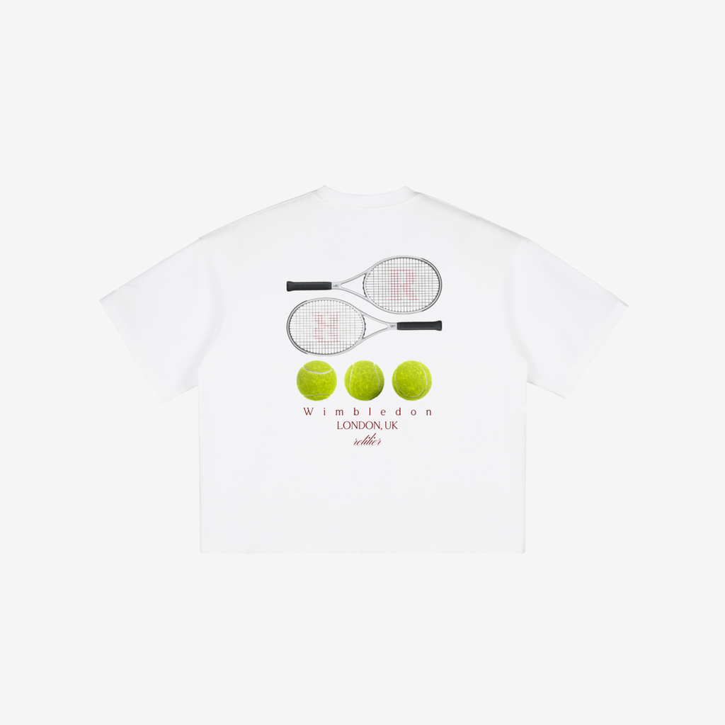 WIMBLEDON WHITE