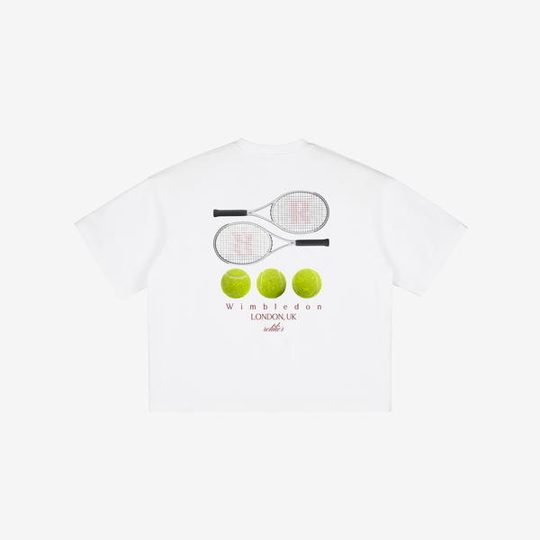 WIMBLEDON WHITE