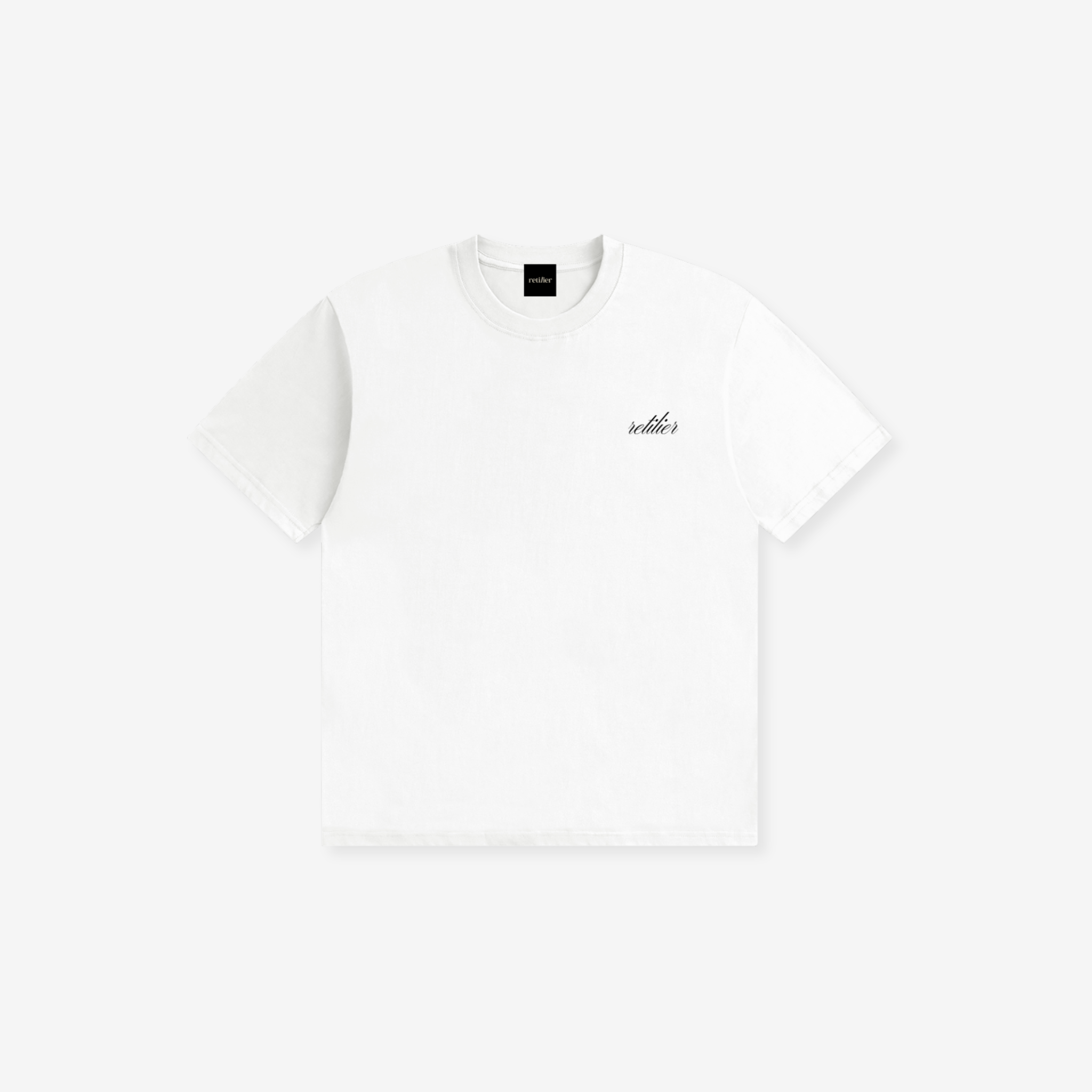GOLF COURSE WHITE