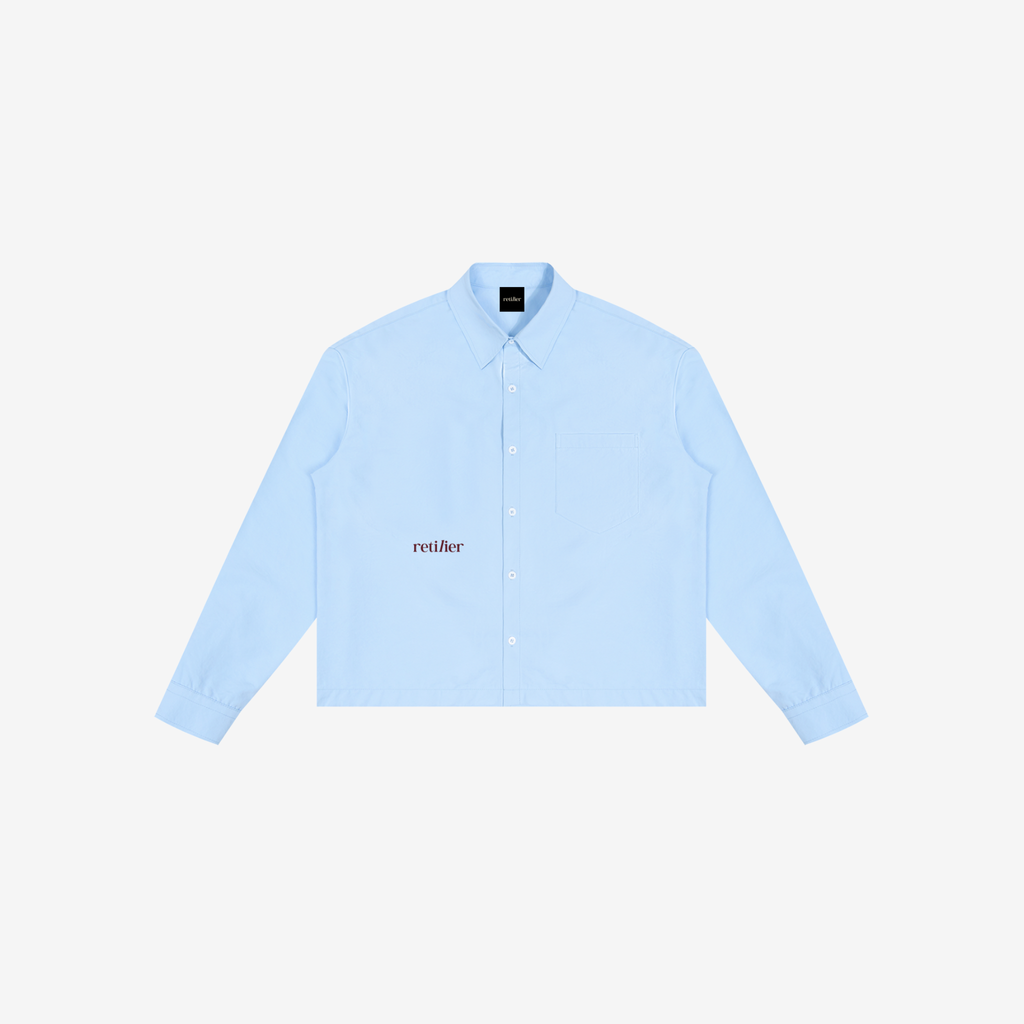 HH BLUE SHIRT