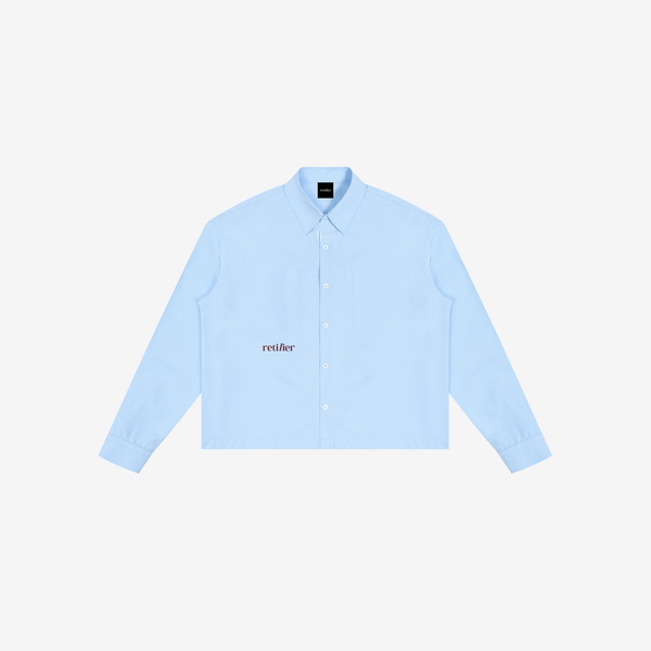 HH BLUE SHIRT