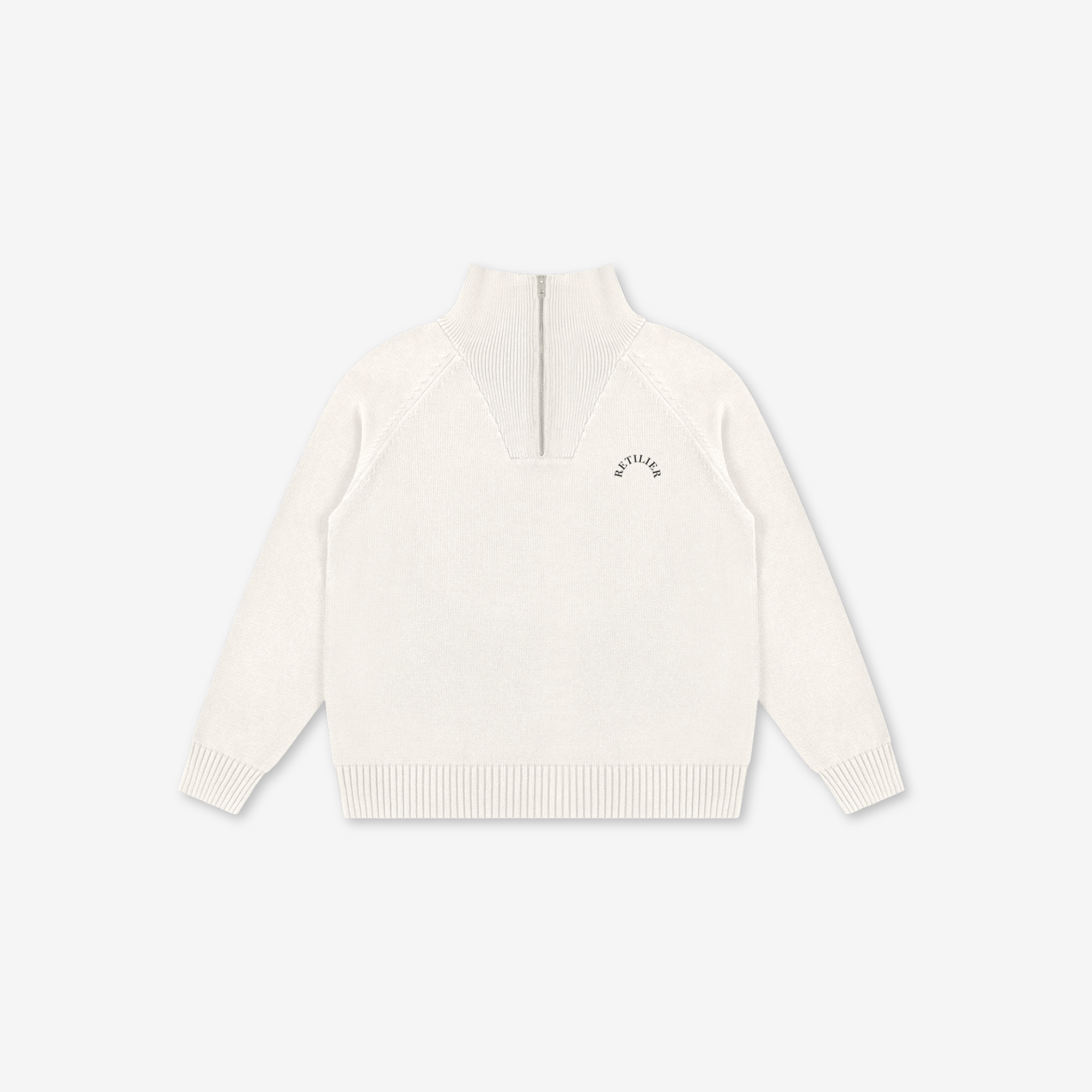 RETILIER OPEN (QUARTERZIP)