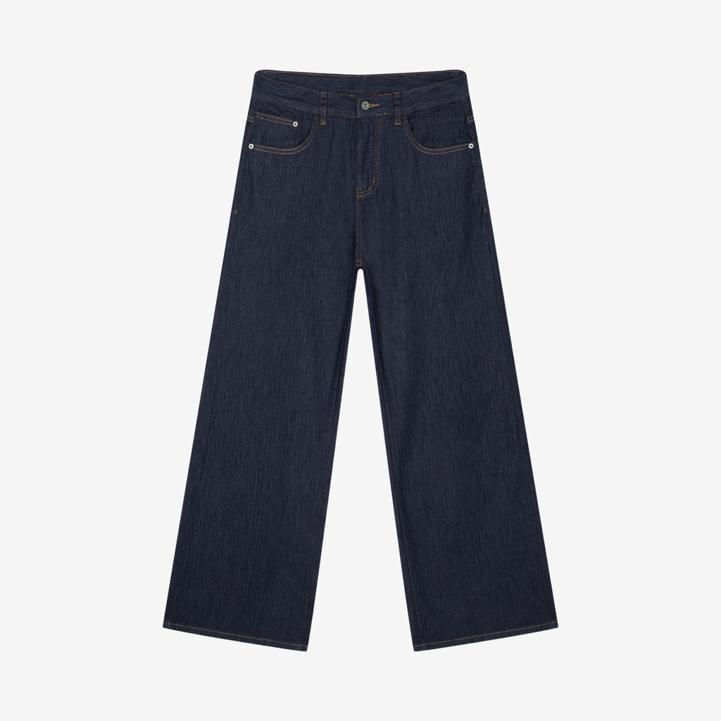 RETILIER DENIM WIDE LEG