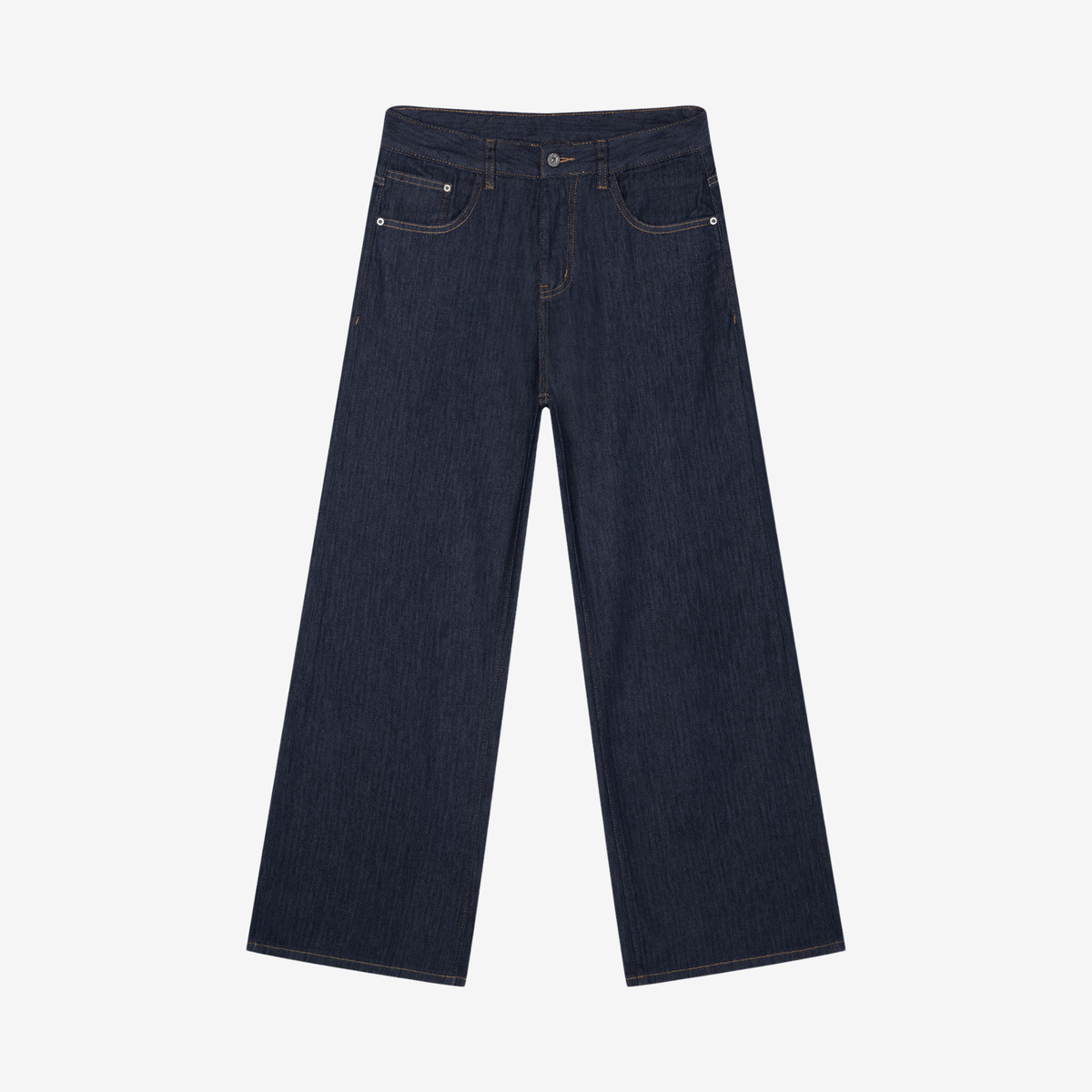 RETILIER DENIM WIDE LEG