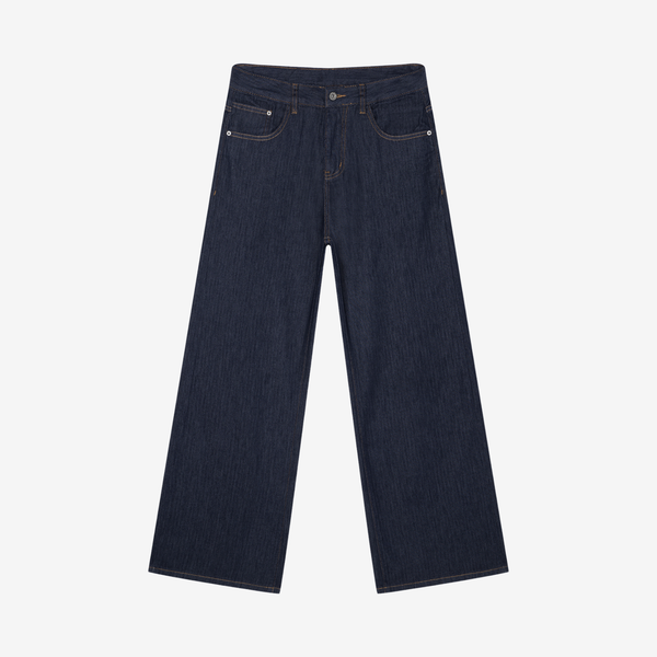 RETILIER DENIM WIDE LEG