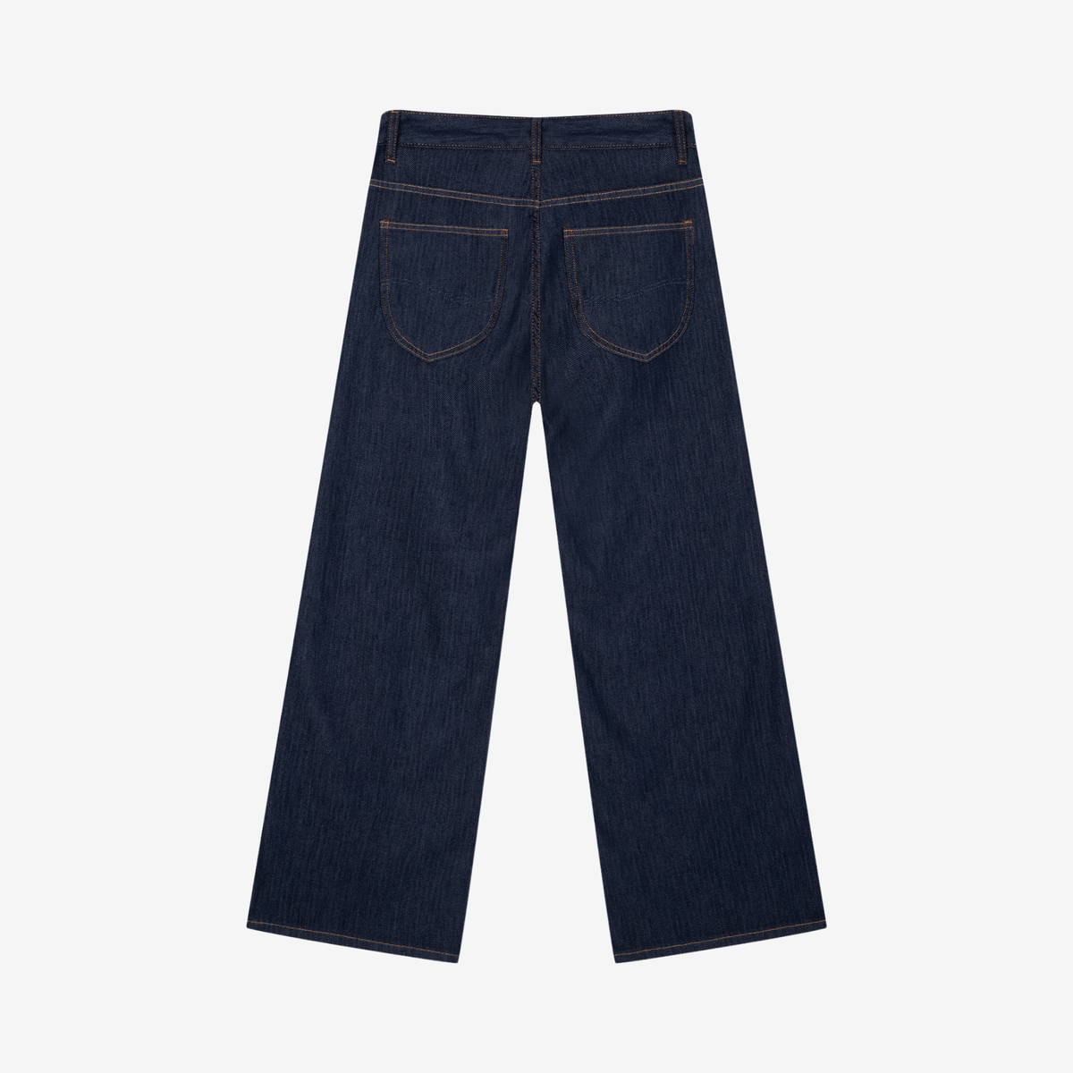 RETILIER DENIM WIDE LEG