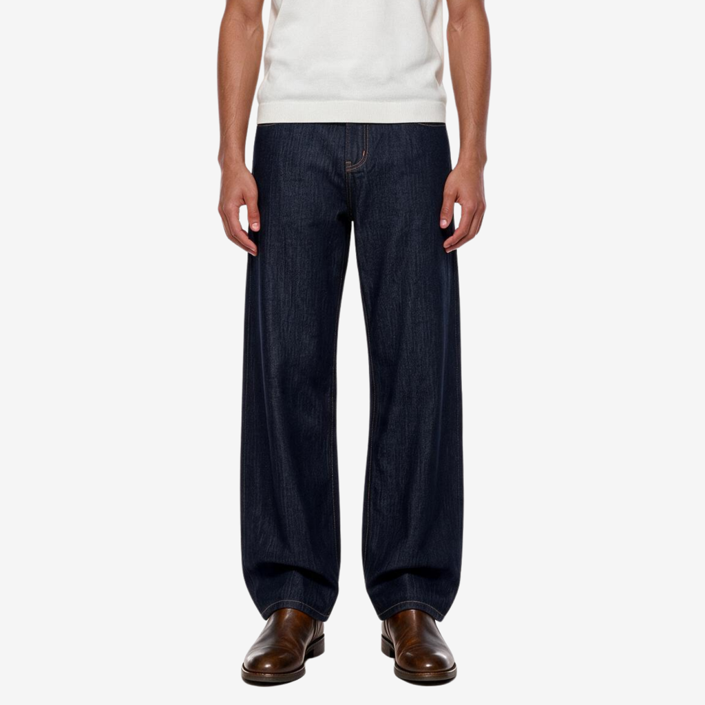 RETILIER DENIM WIDE LEG