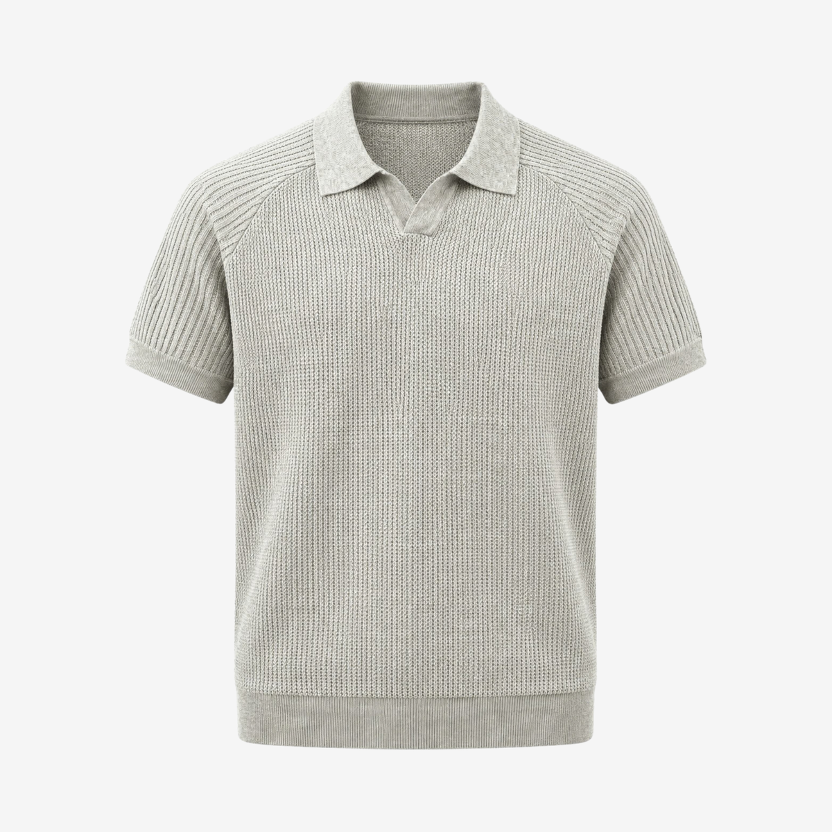 FLAT WHITE POLO