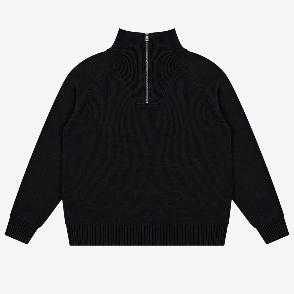 DARK ROAST PULLOVER