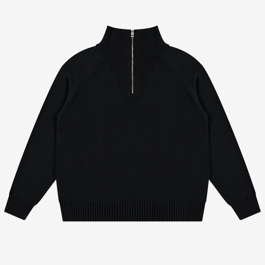 DARK ROAST PULLOVER