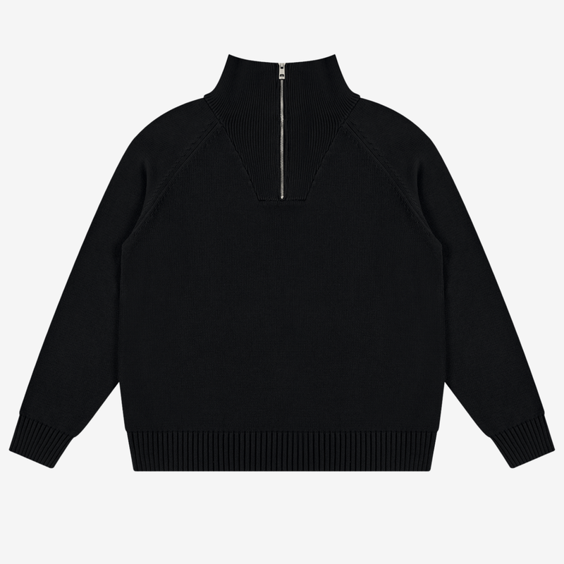 DARK ROAST PULLOVER