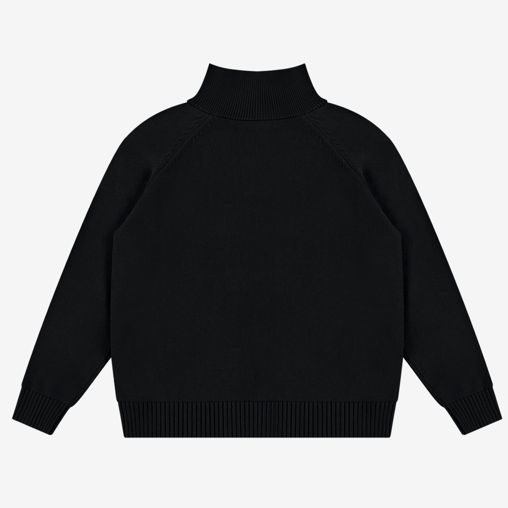 DARK ROAST PULLOVER