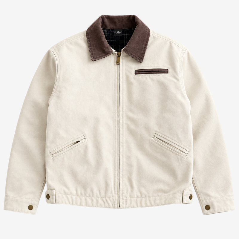 VANILLA CREAM JACKET