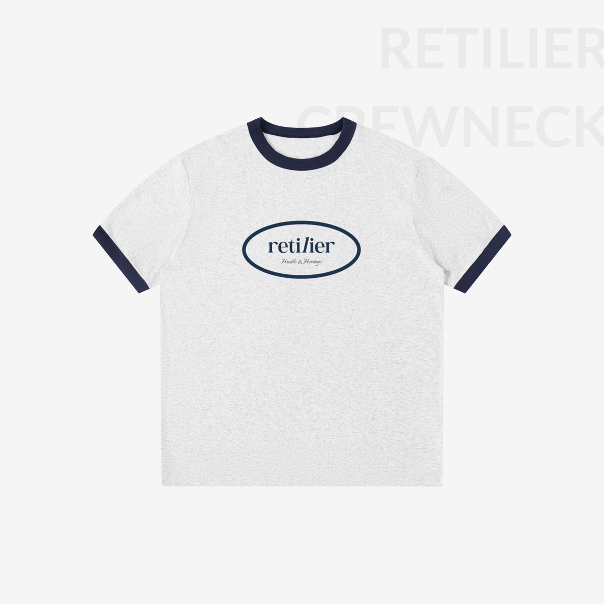 RETILIER CREWNECK