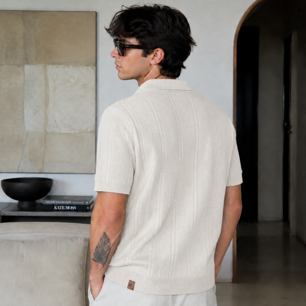 ESSENTIAL BEIGE POLO (GIFT)