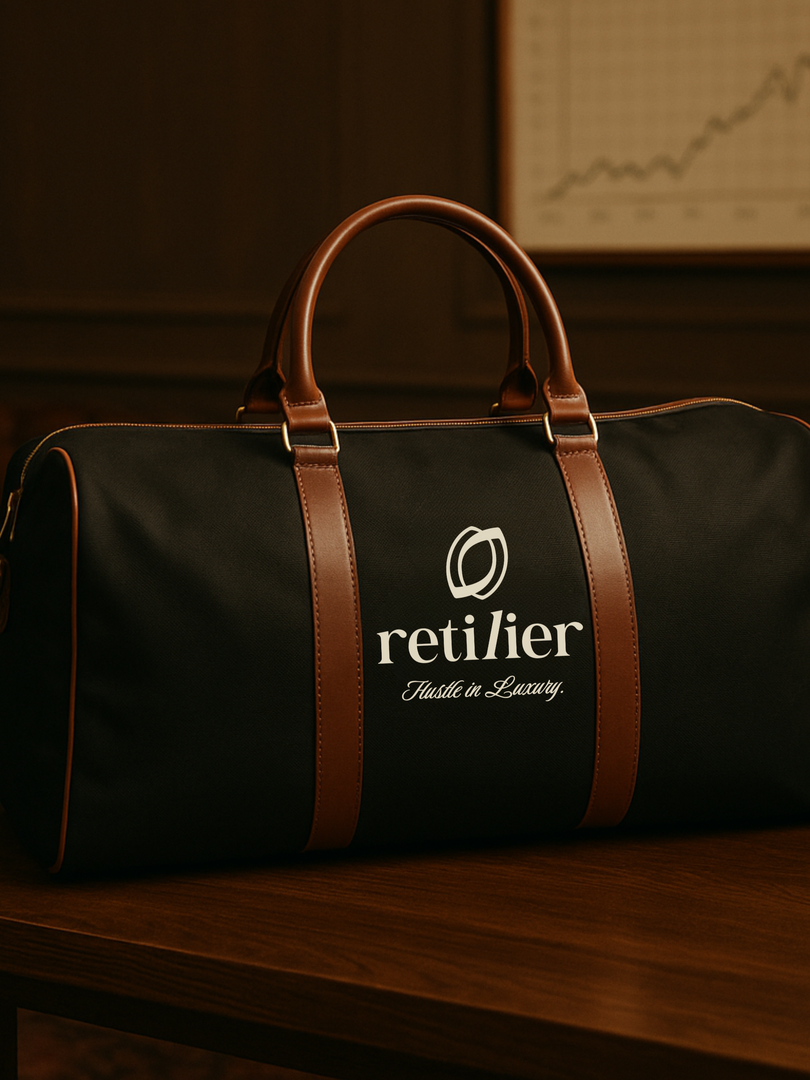 RETILIER TRAVELLING BAG