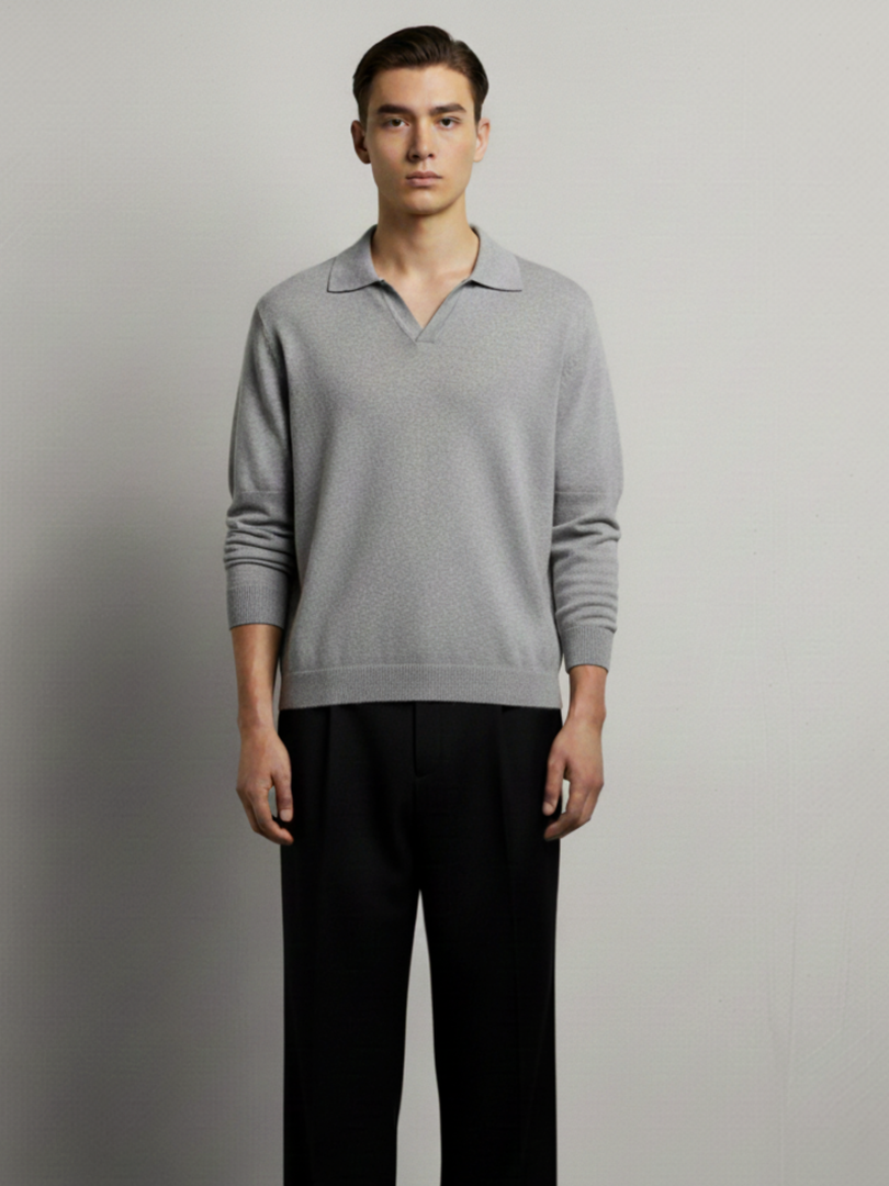 THE LOCK IN LONG SLEEVE