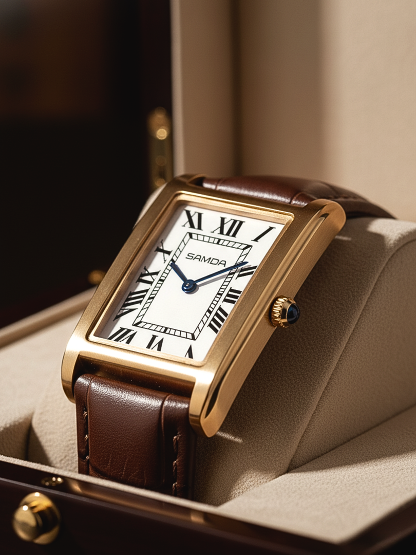 SANDA INVESTOR WATCH