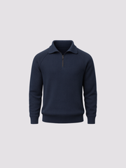 RETILIER QUARTER ZIP