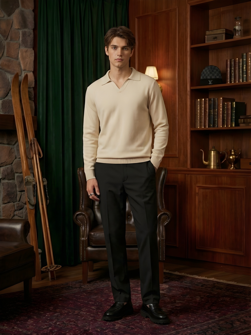 RETILIER LOCK IN LONG SLEEVE