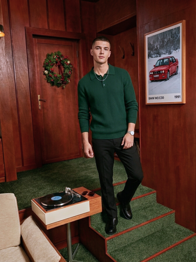 RETILIER LEGACY POLO