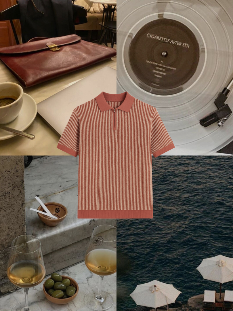 RETILIER VISIONARY'S POLO