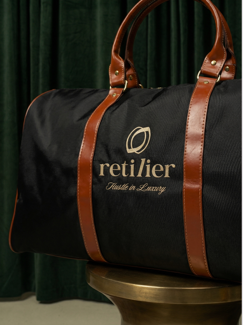 RETILIER TRAVELLING BAG