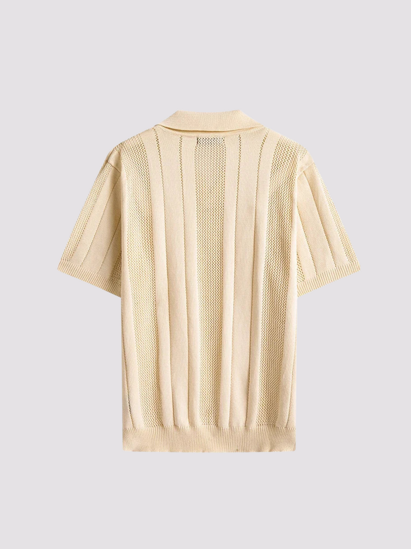 RETILIER SUMMER POLO LOOSE
