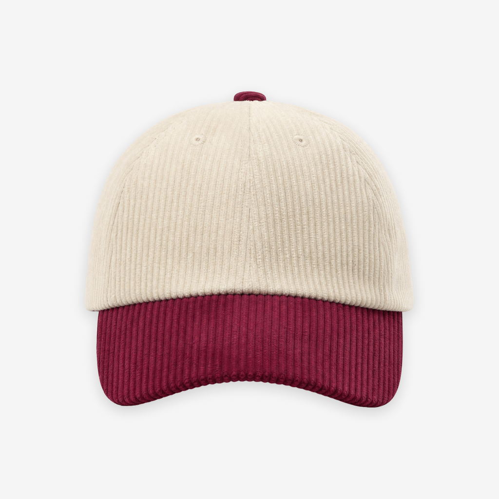 BURGUNDY HAT